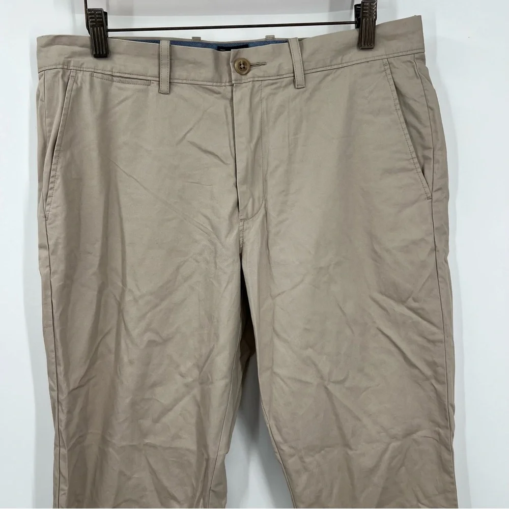 J Crew NEW 770 Lightweight Urban Slim Chino Pants Khaki 32 x 30